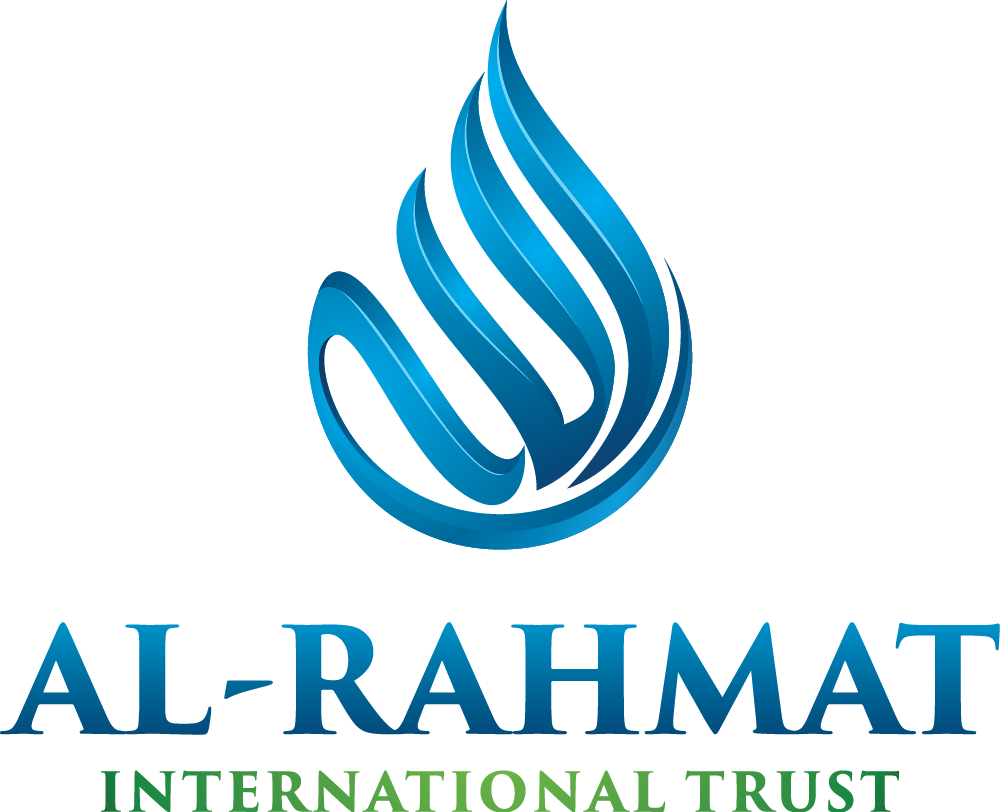 AL-RAHMAT - United Nations Goals - Sustainable Development Goals - SDGs - No Poverty - Good Health and Well-Being - Quality Education - Clean Water and Sanitization